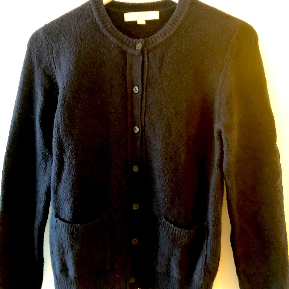Ann Taylor Loft Cardigan